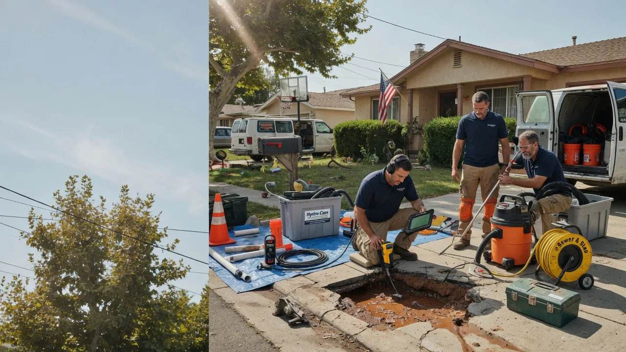 Slab Leak Repair in Maryville, MO near me